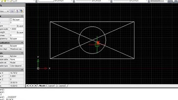 ActCAD - How to create block in ActCAD ?