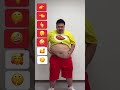 【TikTok100万再生】120Kgデブのお腹でミステリアスなダンス
