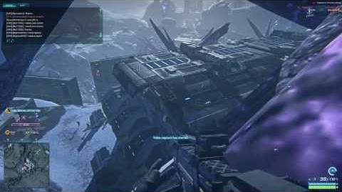 NS PDW reload animation