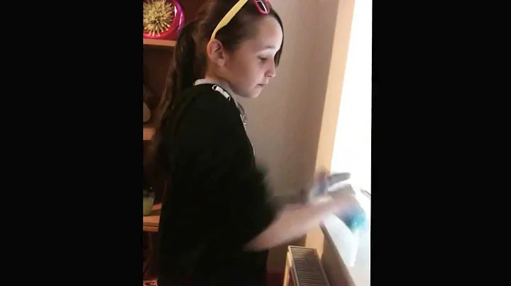The cup song by Leah Nolan