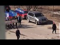 БЕССМЕРТНЫЙ ПОЛК ЗАОЗЕРСК 2019