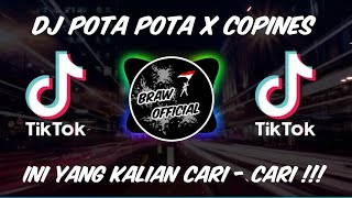 Dj Pota  Pota X Copines  Dj Viral Tiktok  Dj Terbaru 2021