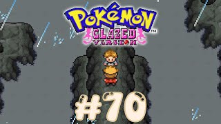 Pokemon Glazed Walkthrough Part 70 - Ascending Mt. Dyno