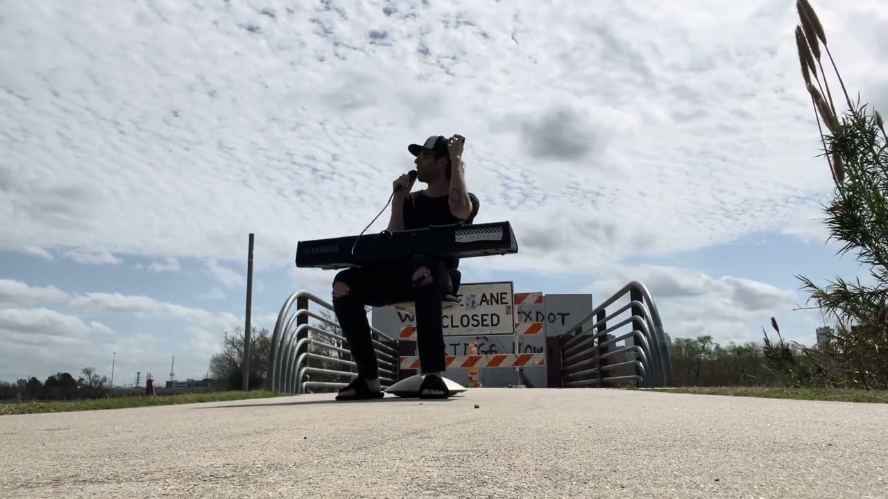 conzkeyz setlist Demo Promo live show what’s possible with a few presses of conzkeyz 