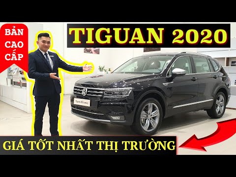 Volkswagen TIGUAN LUXURY 2020 (Bản Cao Cấp) | Trang Bị Công Nghệ Tối Tân | Volkswagen Sài Gòn | Foci