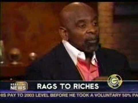 Chris Gardner Excellent Negro Role Model 4 Of 5