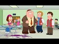 Family guy s15e18  peter becomes highschool principle scene  funny cartoon familyguy