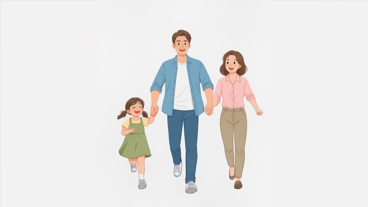 🔥 신나는 K-POP 스타일 어린이 119 소방동요! 🚒 / 8. 함께 쓰는 이야기