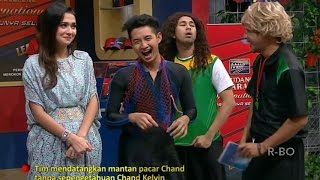 Chand Kelvin Malu Malu Ketemu Mantan Pacar Lama