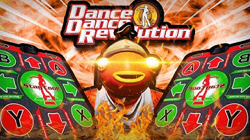THE DANCE DANCE REVOLUTION EXPERIENCE
