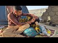 Taste of Nature: Zeinab and Mehrshad's Food in the Heart of Nature