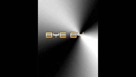 XKSSTEL X300 - startup and shutdown with animation