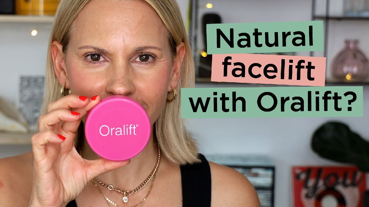 Oralift Facial Device I Best Beauty Products | Skin Obsessed Mary