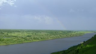 Чердынь часть 2. Поездка до Ныроба(Продолжение путешествия в Чердынь. На этот раз поездка до Ныроба и находки с огорода древнего села. Приятно..., 2015-06-12T19:04:17.000Z)