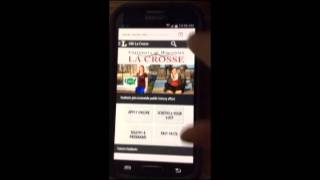 Uploading a UW-L Campus ID Photo on an Android Device