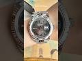 Rolex Datejust,Wimbledon #watch #wristwatch #watchcollector #menwatch