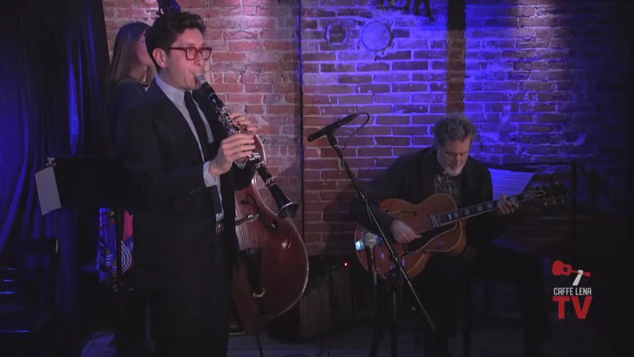 Giacomo Smith Trio - Live Stream