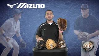 Mizuno 2012 Classic Pro Soft Baseball Gloves screenshot 2