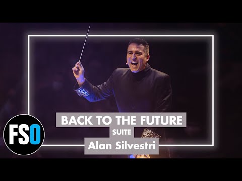 Обложка из FSO - Back to the Future - Suite (Alan Silvestri)