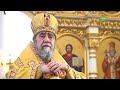 В Омске почтили память святых Омской митрополии.
