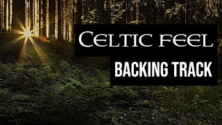 Video thumbnail of "Celtic Backing Jam Track in D  6/8  100 bpm"