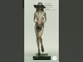 Nina Utashiro - 'Mood Board' Girl with Body