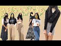 yesstyle lookbook & try-on haul  ッ