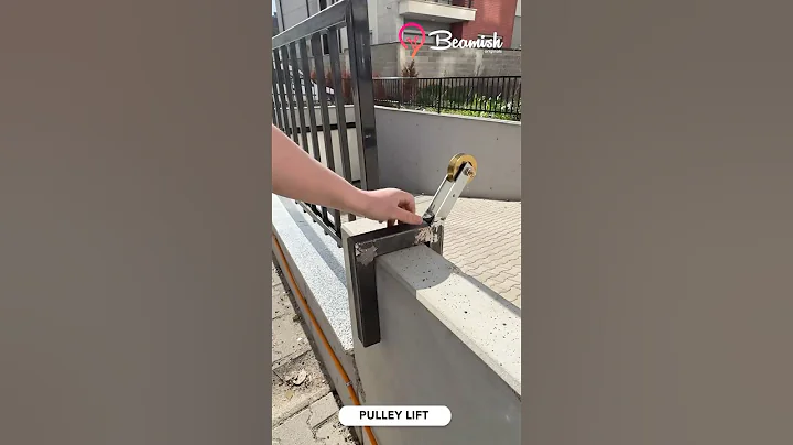 DIY Pulley Lift #diy #lift #hacks #tools