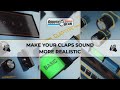 Make Your Claps Sound More Realistic: Hand Clap Studio
