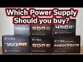 Which Power Supply Should you Buy? - 8 Unit Review