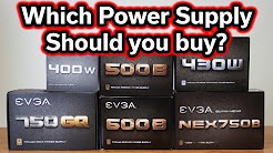 Which Power Supply Should you Buy? - 8 Unit Review