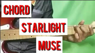 Muse Starlight Cover | Tutorial Muse Starlight - How To Play Guitar Starlight Muse by Eka Gunawan