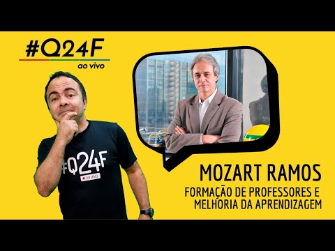 Formação de Professores e Melhoria do Aprendizado - Quase 24 Horas 2021