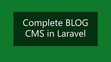 How to Make a Complete Blog CMS in Laravel | Part 18: Make New Middleware to Check Admin