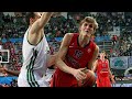 2012 euroleague final four semifinal cska moscow vs panathinaikos