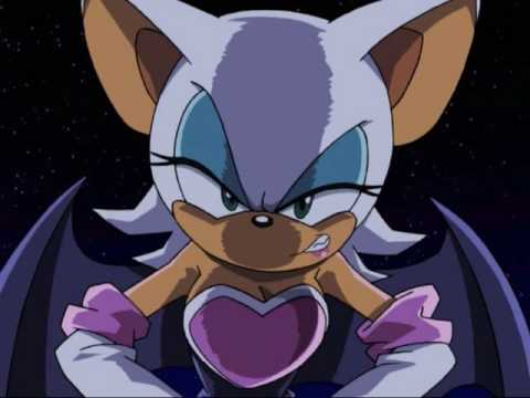 KnuxRouge- "Girlfriend"