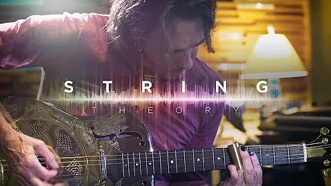 Ernie Ball String Theory ft. Rick Springfield