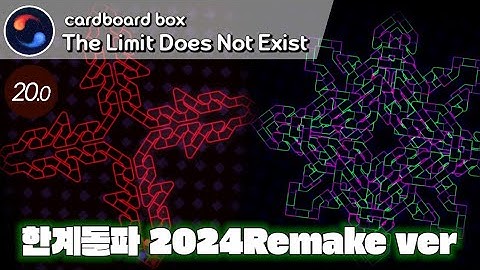 [ ADOFAI Custom Clear ] The Limit Does Not Exist 2024 Remake ver