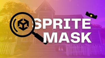 Easy Unity Sprite Mask Tutorial