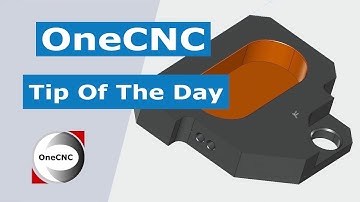 OneCNC Collision Detect Shank - Tip 231