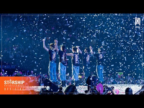 2022 MONSTA X NO LIMIT US TOUR IN LOS ANGELES HIGHLIGHT