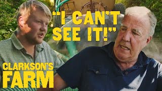 Jeremy and Kaleb Have BIG Problems with Their Water Tanker | Clarkson's Farm