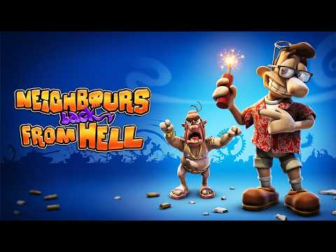 Trở Lại Tuổi Thơ: Hành Hạ Lão Hàng Xóm - Neighbours back From Hell (Phần 1)