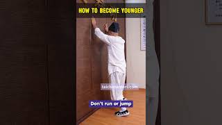 Ancient Chinese Toe Tapping Exercise The Secret To Longevity Traditional Tai Chi Wellness