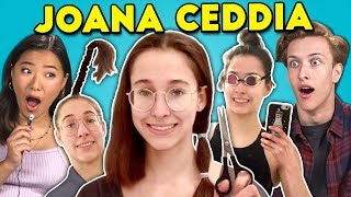 Teens React To Joana Ceddia