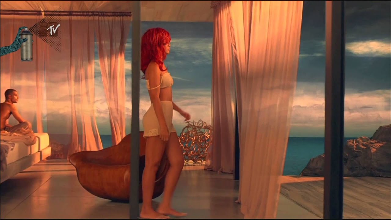 Rihanna   California King Bed 2011, HDTV 1080]