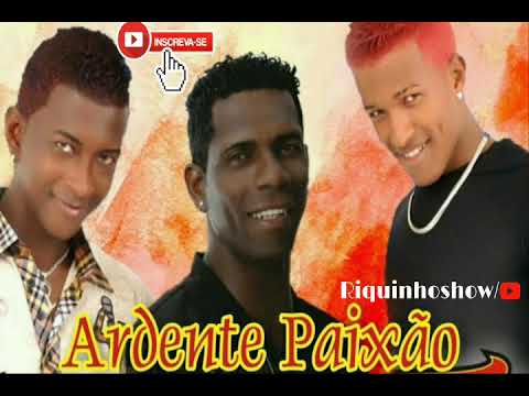 ARDENTE PAIXÃO VOL 1 - CD RELIQUIA TOP DE MAIS