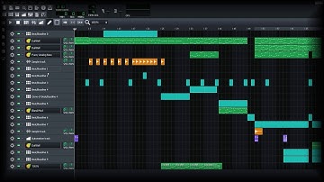 LMMS (Edm Drop) (No Sample Packs Used)