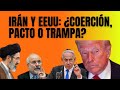 !TRUMP CIERRA EL ACUERDO CON IRÁN!¿PAZ HISTÓRICA O UNA NUEVA TRAMPA?