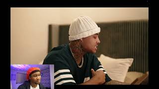 Luh Kel - Memories of u (official music video reaction)